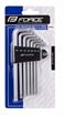 Picture of SET OF 7 TORX WRENCHES FORCE T10-40, IN HOLDER